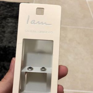 Sterling Silver Earrings